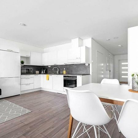 Haemeentie Apartments Järvenpää Esterno foto