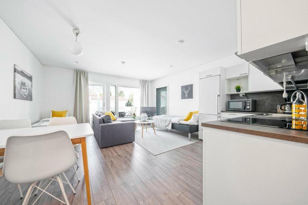 Haemeentie Apartments Järvenpää Esterno foto