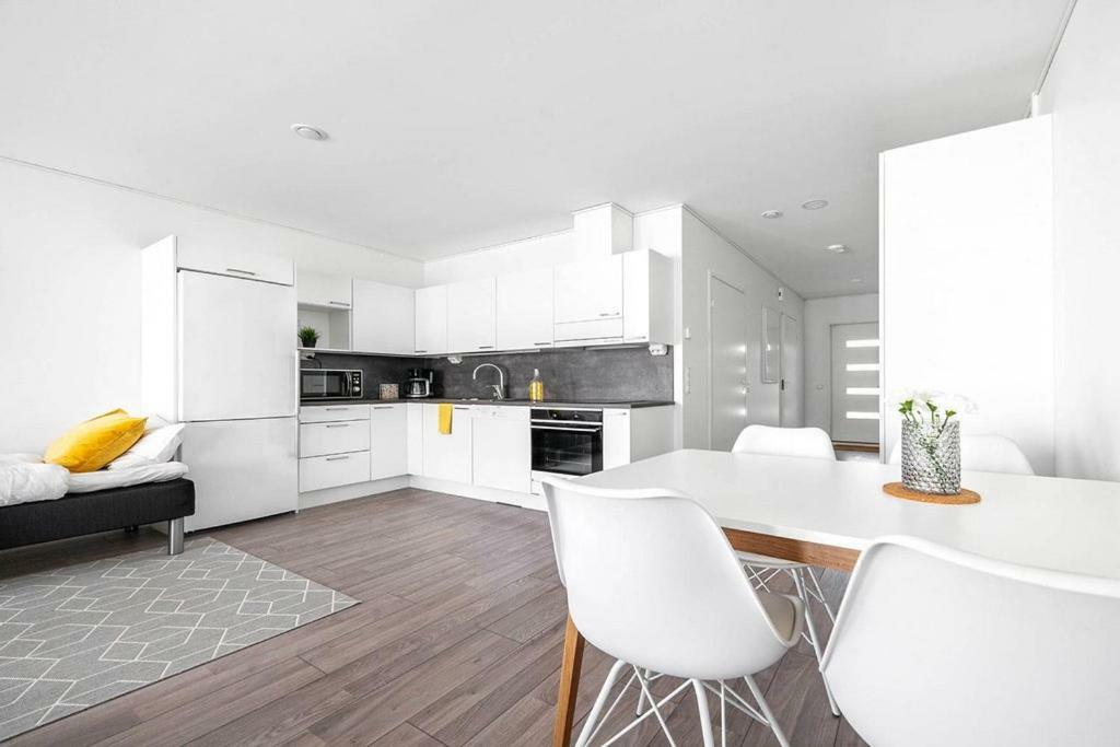 Haemeentie Apartments Järvenpää Esterno foto