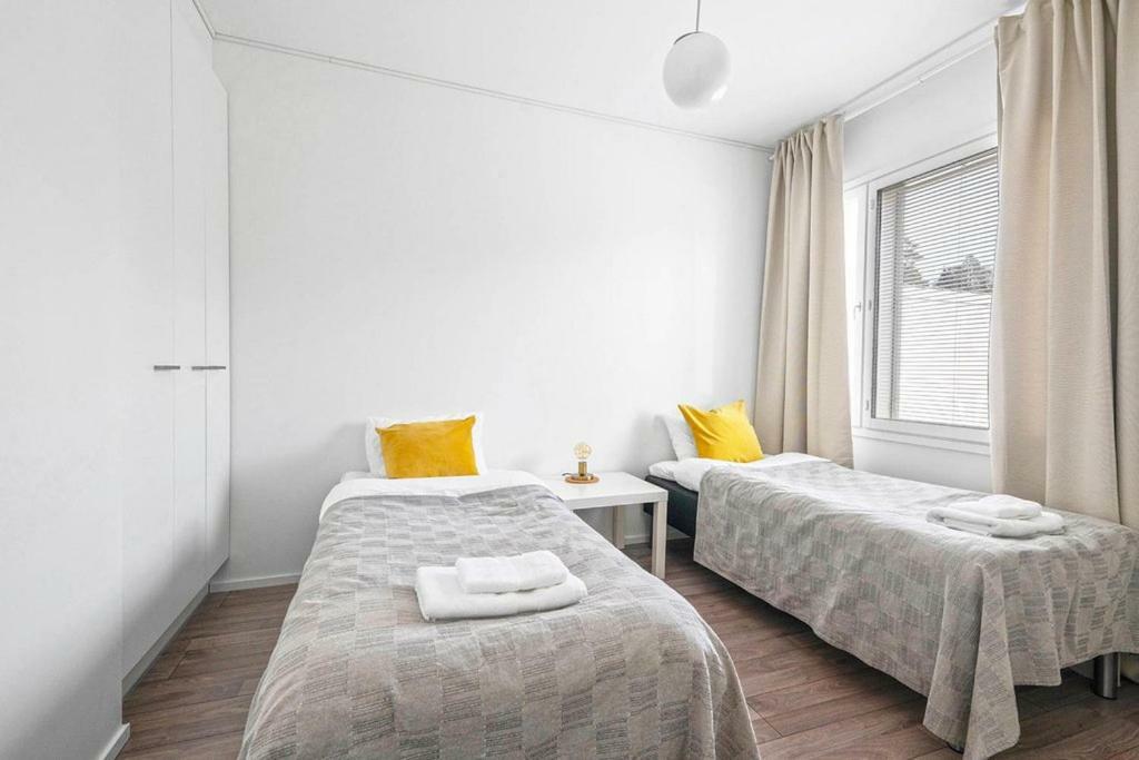 Haemeentie Apartments Järvenpää Esterno foto