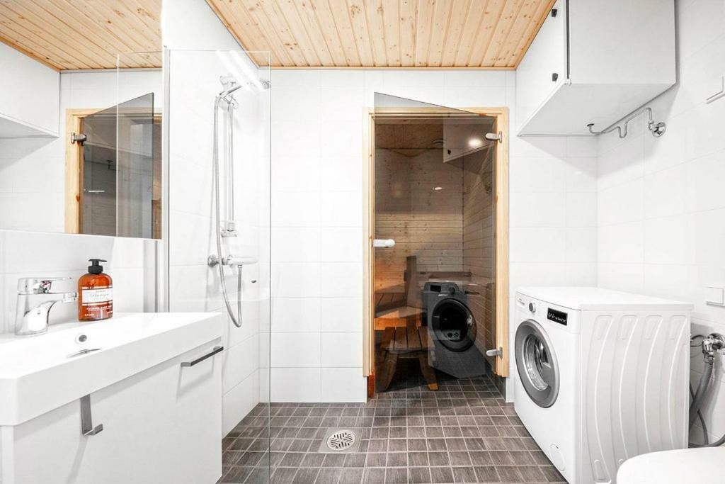 Haemeentie Apartments Järvenpää Esterno foto
